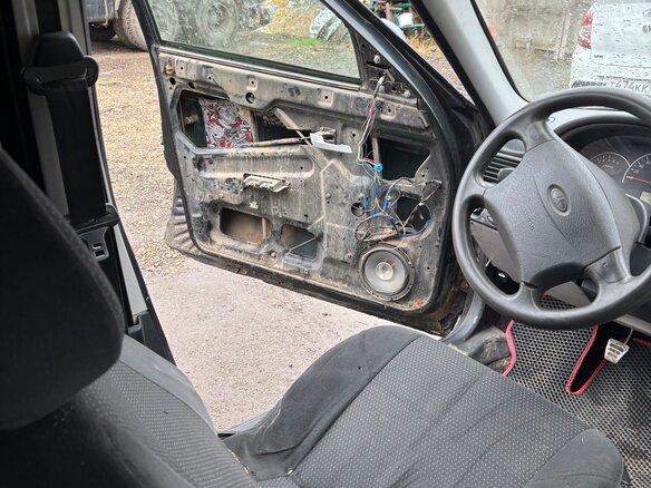 2008 Lada (ВАЗ) Priora I, зелёный - вид 6