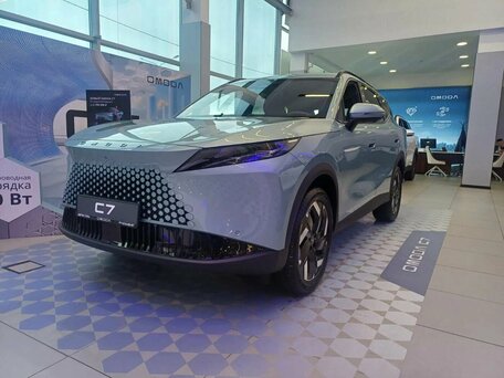 Omoda C7