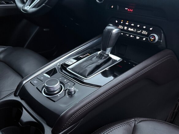 2021 Mazda CX-5 II, чёрный, 4090000 рублей - вид 27