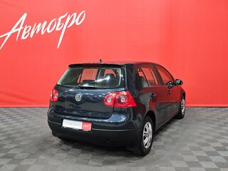 2006 Volkswagen Golf V, серый, 515000 рублей, вид 5