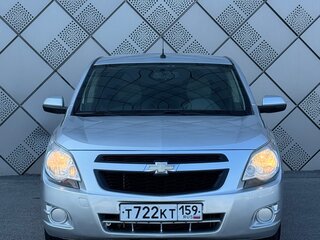 2013 Chevrolet Cobalt II, золотистый, 599000 рублей, вид 2