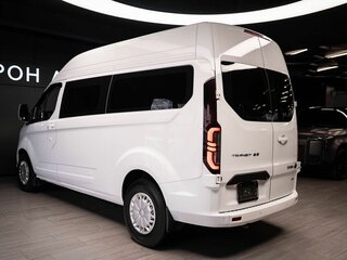 2024 Ford Transit Custom LWB I (China Market), белый, 4200000 рублей, вид 4
