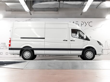 2025 Foton Toano, белый, 3585000 рублей, вид 2