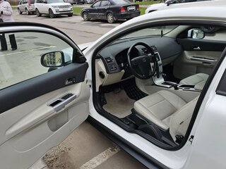 2011 Volvo C30 I Рестайлинг, белый, 850000 рублей, вид 5