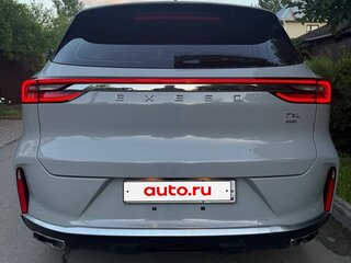 2022 Exeed TXL I Рестайлинг, серый, 2100000 рублей, вид 2
