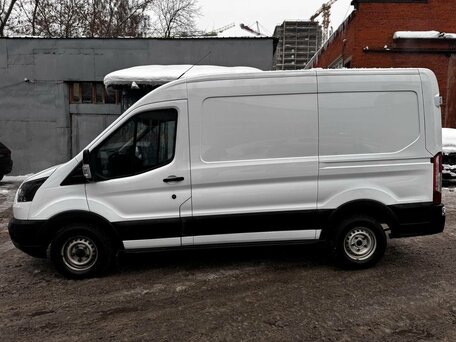 2020 Ford Transit, белый, 1750000 рублей, вид 3