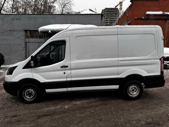 2020 Ford Transit, белый, 1750000 рублей - вид 2