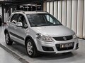 2013 Suzuki SX4 I (Classic) Рестайлинг, серебристый - вид 6