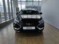 2026 Lada (ВАЗ) Vesta I Рестайлинг (NG), чёрный - вид 2