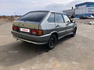 2006 Lada (ВАЗ) 2114, серый, 100000 рублей, вид 3