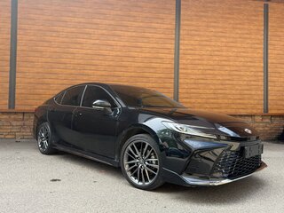 2024 Toyota Camry IX (XV80) China Market, чёрный, 3780000 рублей, вид 1