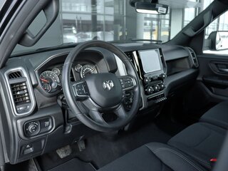 2026 Ram 1500 Crew Cab V Рестайлинг, чёрный, 9260000 рублей, вид 3