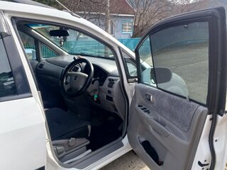 1999 Mazda Premacy I (CP), белый, 375000 рублей, вид 5
