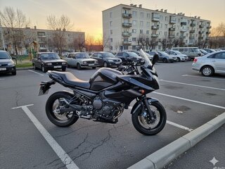 2011 Yamaha XJ6 (FZ6R), чёрный, 450000 рублей, вид 1
