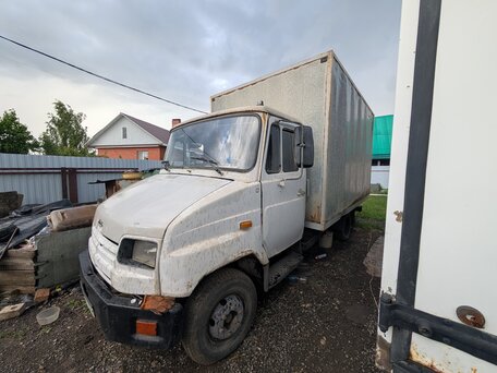 2003 ЗИЛ 5301 "Бычок", белый, 230000 рублей, вид 2