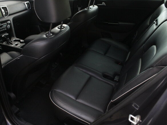 2018 Kia Sportage IV, серый, 2190000 рублей - вид 23