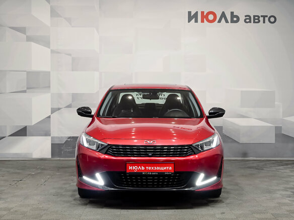 2023 Kaiyi E5, красный, 1130000 рублей - вид 2