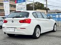 2016 BMW 1 серии 118i II (F20/F21) Рестайлинг, белый, 1080000 рублей - вид 4