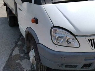 2007 ГАЗ ГАЗель (3302), белый, 1550000 рублей, вид 1