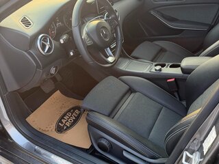 2017 Mercedes-Benz A-Класс 200 III (W176) Рестайлинг, серый, 1579000 рублей, вид 4