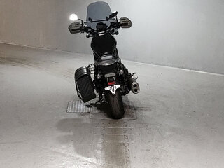 2023 Honda CMX 1100 Rebel, чёрный, 980000 рублей, вид 4
