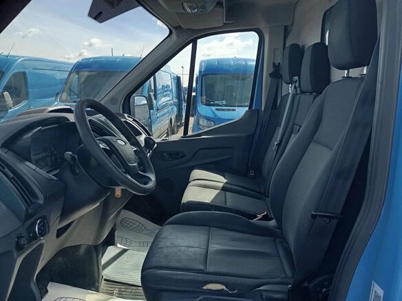 2021 Ford Transit, синий, 2275000 рублей - вид 7