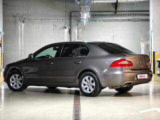 2012 Skoda Superb II, бежевый, 1150000 рублей, вид 5