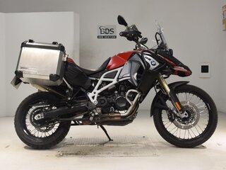 2017 BMW F 800 GS, чёрный, 847000 рублей, вид 2