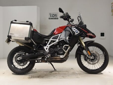 2017 BMW F 800 GS, чёрный, 847000 рублей, вид 2
