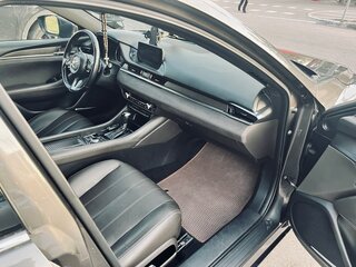 2018 Mazda 6 III (GJ) Рестайлинг 2, серый, 1900000 рублей, вид 5