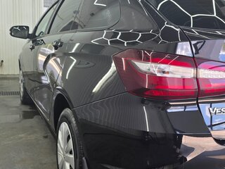 2024 Lada (ВАЗ) Vesta SW I Рестайлинг (NG), чёрный, 1320000 рублей, вид 2