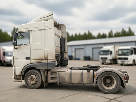 2020 DAF XF, белый, 4434000 рублей, вид 5