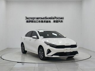 2023 Kia K3 II (China Market) Рестайлинг, белый, 1650000 рублей, вид 3