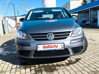 2007 Volkswagen Golf Plus I, серый, 480000 рублей, вид 1
