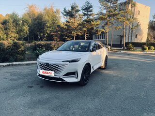 2021 Changan UNI-K iDD, белый, 2400000 рублей, вид 3