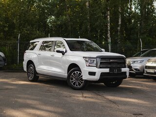 2024 Haval H5 II, белый, 3350000 рублей, вид 3