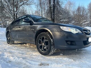 2006 Subaru Legacy IV Рестайлинг, серый, 690000 рублей, вид 4
