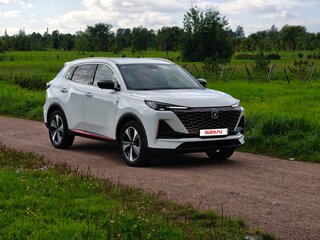 2022 Changan CS55 Plus II, белый, 1769000 рублей, вид 2