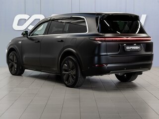 2024 Li Auto (Lixiang) L9 52.3 kWh I Рестайлинг, чёрный, 7250000 рублей, вид 2