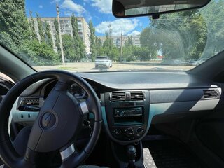 2008 Chevrolet Lacetti I, серебристый, 300000 рублей, вид 5