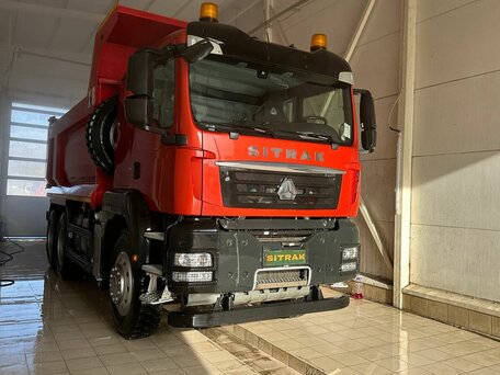 2023 Sinotruk Sitrak C7H, красный, 10990000 рублей, вид 1