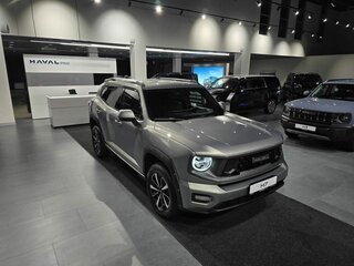 2026 Haval H7 I, серый, 4157010 рублей, вид 5