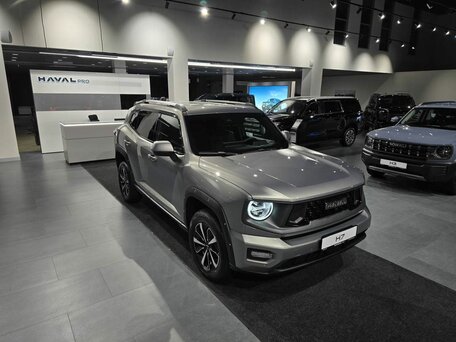 2026 Haval H7 I, серый, 4157010 рублей, вид 5