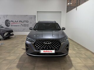 2023 Chery Tiggo 7 Pro Max I, серый, 1970000 рублей, вид 2