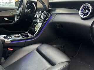 2019 Mercedes-Benz C-Класс 180 d IV (W205) Рестайлинг, серый, 2100000 рублей, вид 5