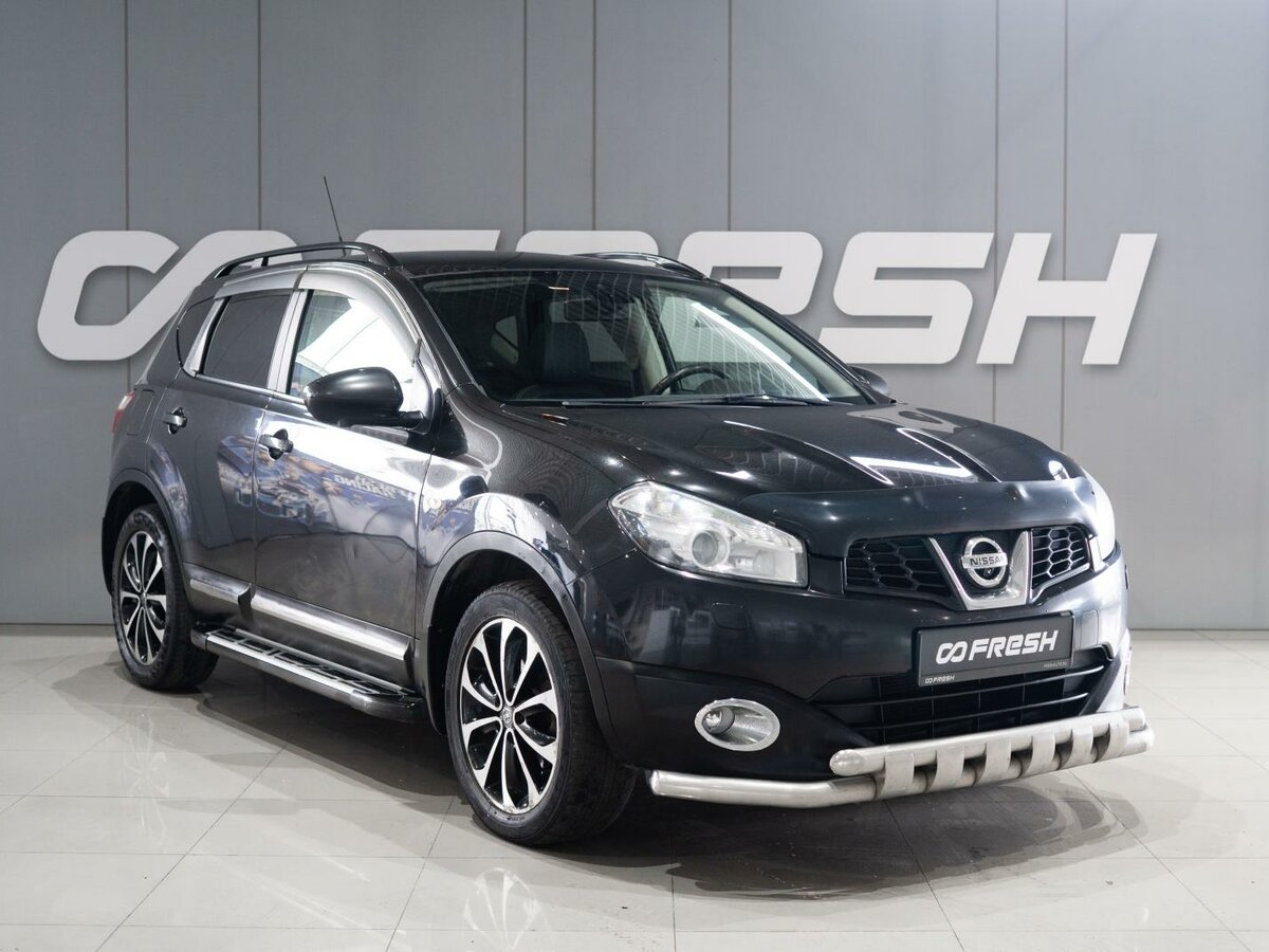 Открыть фотографии: Nissan Qashqai I Рестайлинг