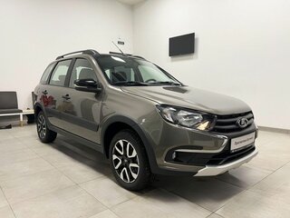 2026 Lada (ВАЗ) Granta Cross I Рестайлинг, коричневый, 1391000 рублей, вид 3