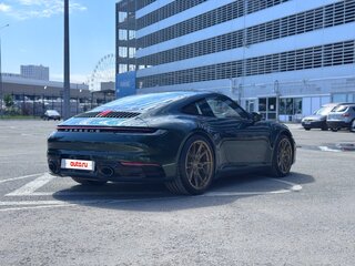 2021 Porsche 911 Carrera VIII (992), чёрный, 13950000 рублей, вид 5