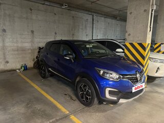 2021 Renault Kaptur I Рестайлинг, синий, 1450000 рублей, вид 1