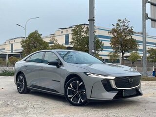 2024 Mazda EZ-6 68.8 kWh, серый, 3000000 рублей, вид 3